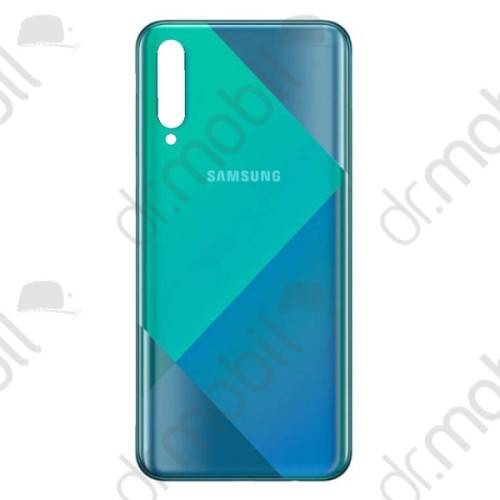 Hátlap Samsung Galaxy A30s (SM-A307F) akkufedél kék